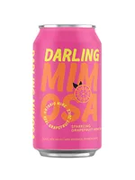 Darling Mimosa Sparkling Grapefruit