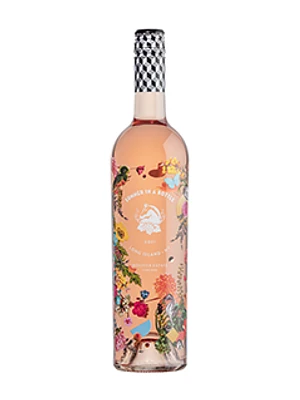 Wolffer Estate Vineyard Summer In A Bottle Rosé 2021