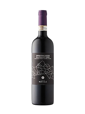 Podere Montale Montecucco Sangiovese 2017