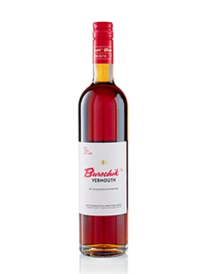 Burschiks Red Vermouth