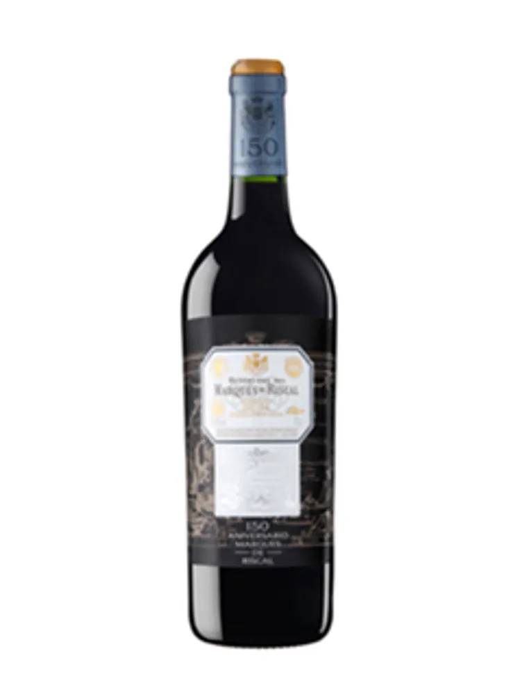 Marqués de Riscal 150th Anniversary Gran Reserva 2016