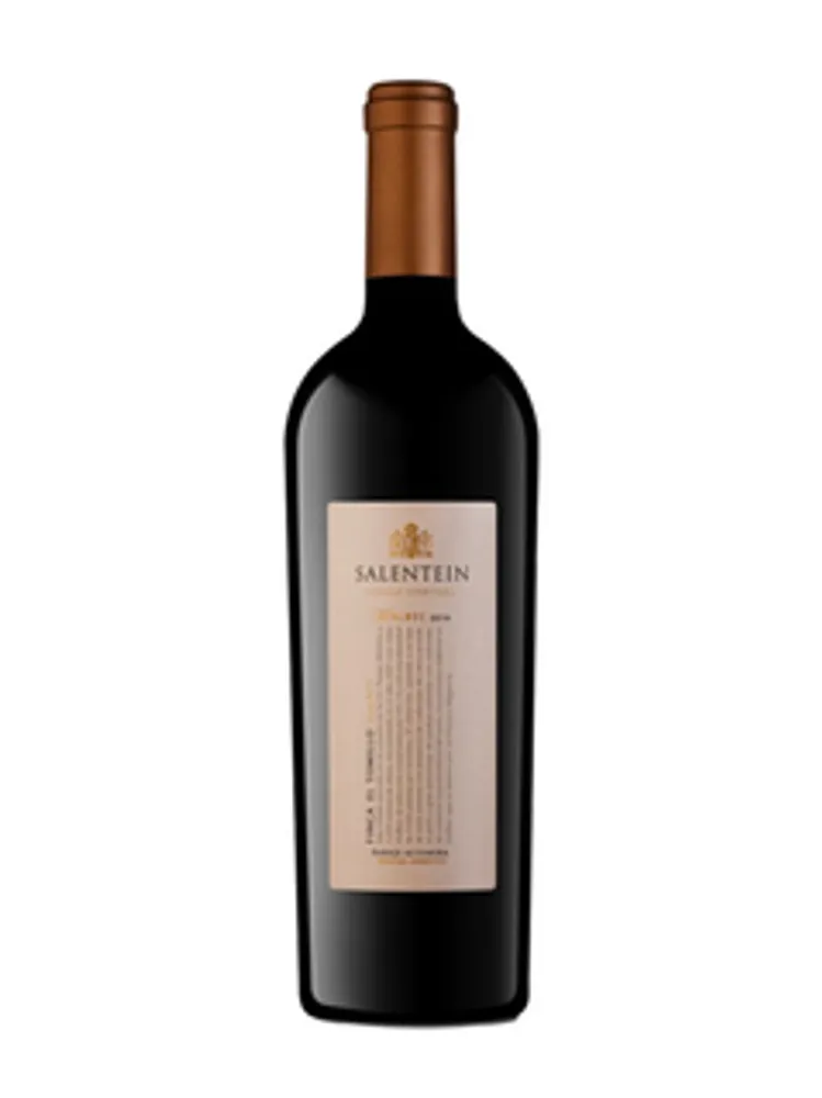 Salentein El Tomillo Altamira Malbec 2016