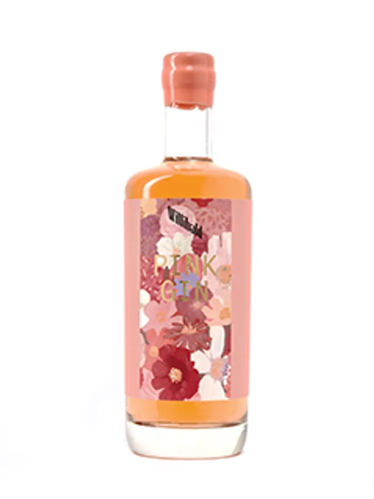 Willibald Pink Gin