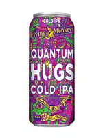 Flying Monkeys Quantum Hugs Cold IPA