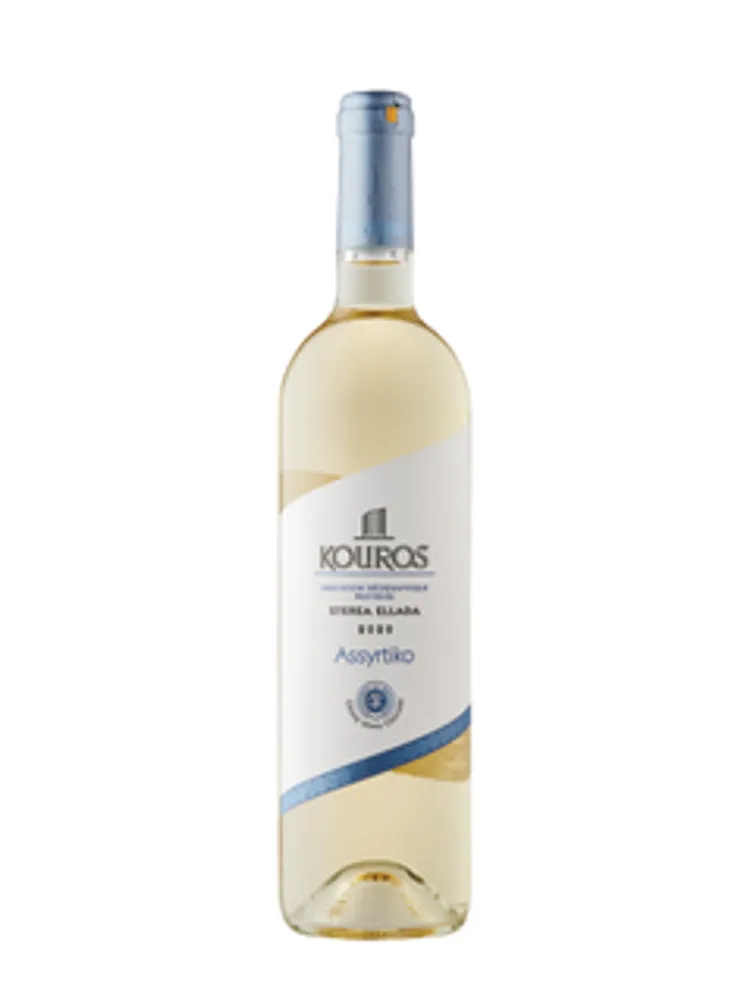 Kouros Assyrtiko 2022