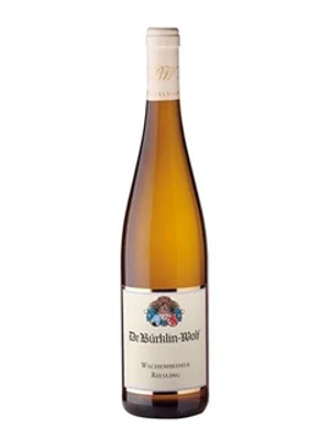 Burklin Wolf Wachenheimer Riesling 2020 Organic