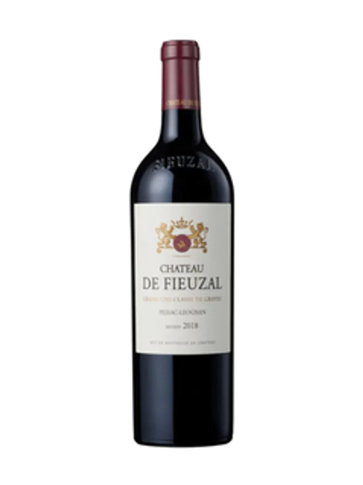 Château de Fieuzal Rouge 2018