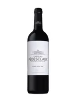 Château Pédesclaux 2016