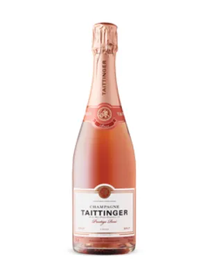 Taittinger Prestige Rose Champagne