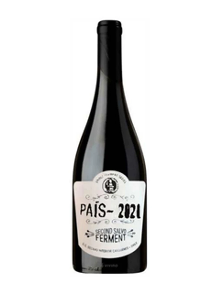 Garage Wine Co. Pais Single Ferment Series 2021