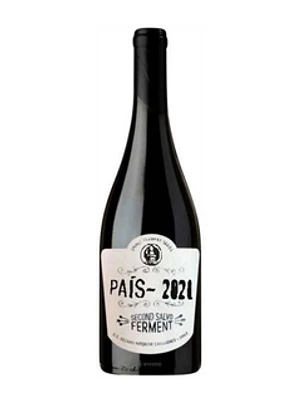Garage Wine Co. Pais Single Ferment Series 2021