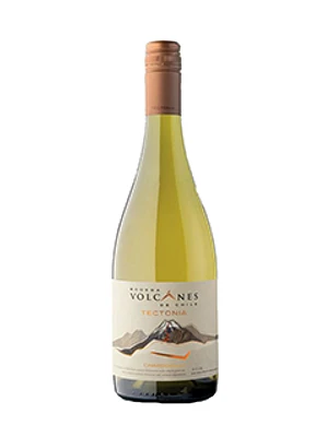 Bodega Volcanes Tectonia Chardonnay Malleco 2020