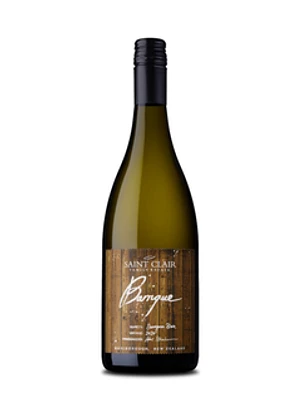 Saint Clair Barrique Sauvignon Blanc 2020