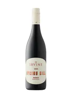 Irvine Spring Hill Shiraz 2020