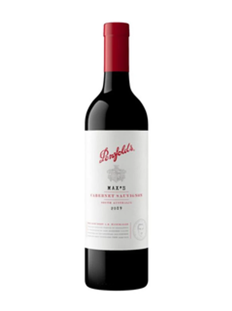 Penfolds Max's Cabernet Sauvignon 2019