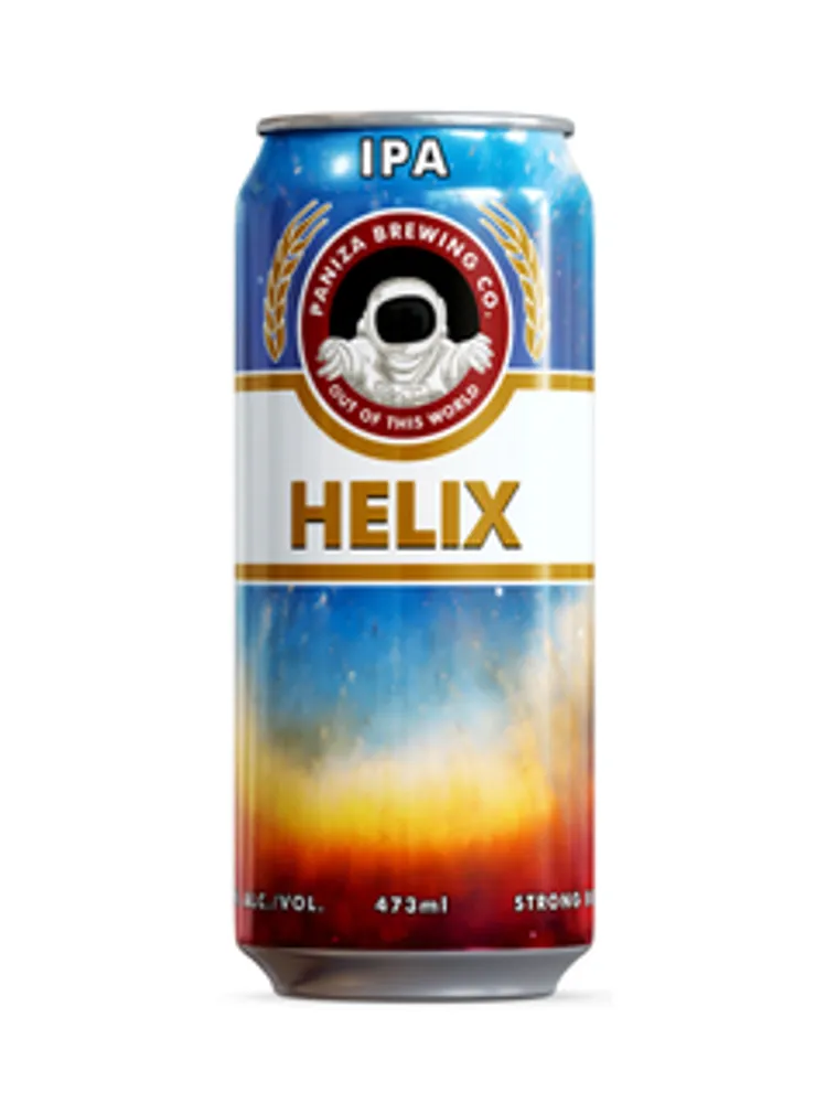 Paniza Brewing Co Inc Helix Nebula