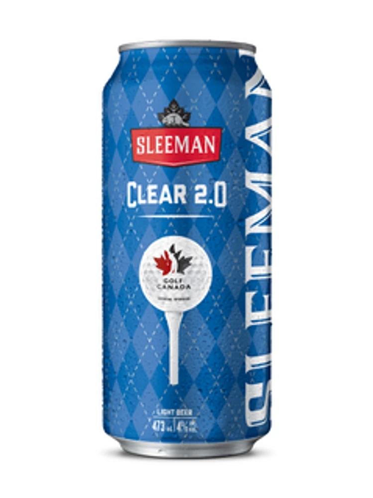 Sleeman Clear 2.0