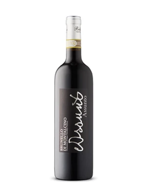 Assunto Brunello di Montalcino 2019