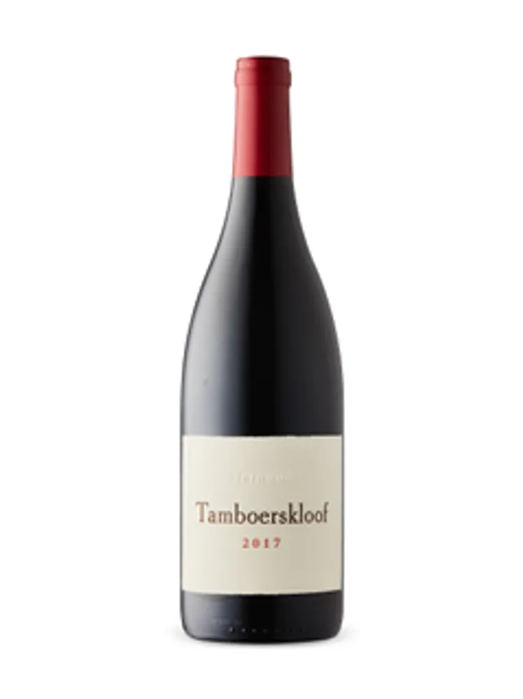 Kleinood Tamboerskloof Syrah 2017