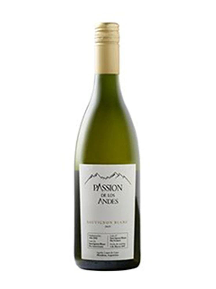 Passion De Los Andes Sauvignon Blanc 2019
