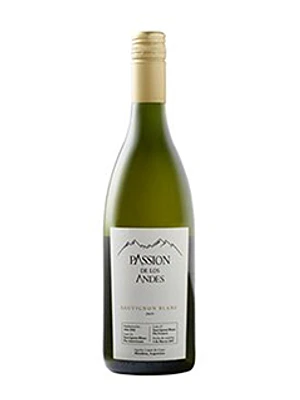 Passion De Los Andes Sauvignon Blanc 2019