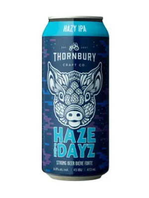 Thornbury Craft Co. Haze for Dayz