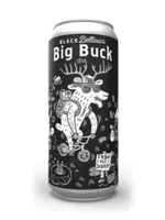 Black Bellows Big Buck IPA