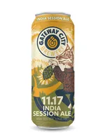 Gateway City Brewery 11.17 India Session Ale