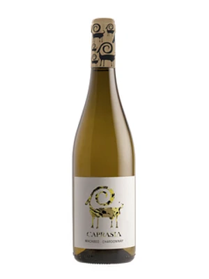 Caprasia White Do Utiel-Requena 2020 Organic