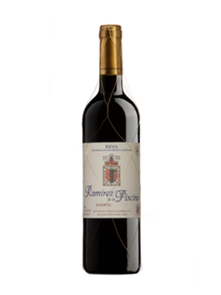 Ramirez de la Piscina Reserva DOC 2016
