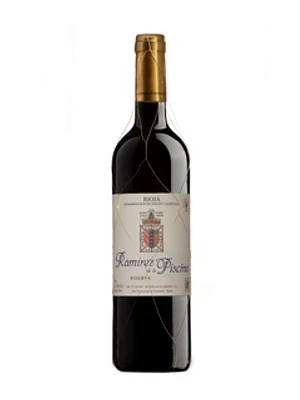 Ramirez de la Piscina Reserva DOC 2016
