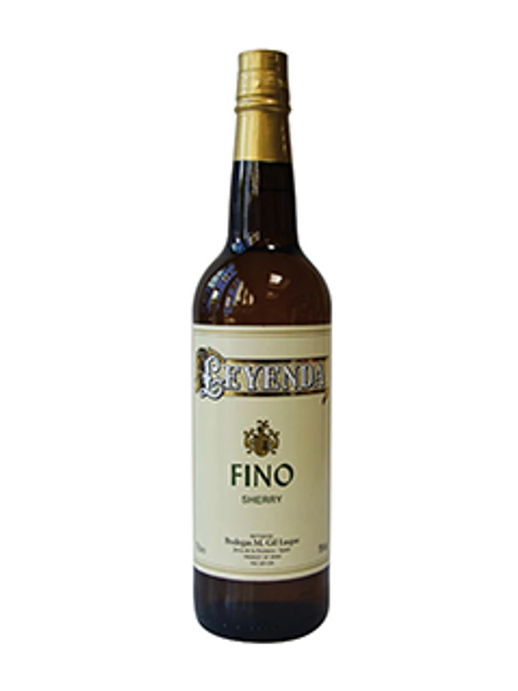 Leyenda Fino Sherry