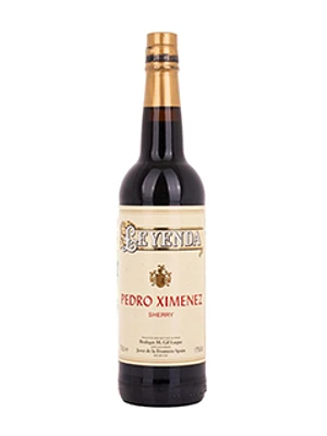 Leyenda Pedro Ximenez Sherry