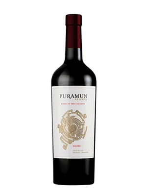 Puramun Malbec Reserva 2016
