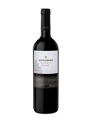 Altocedro Reserva Malbec 2019