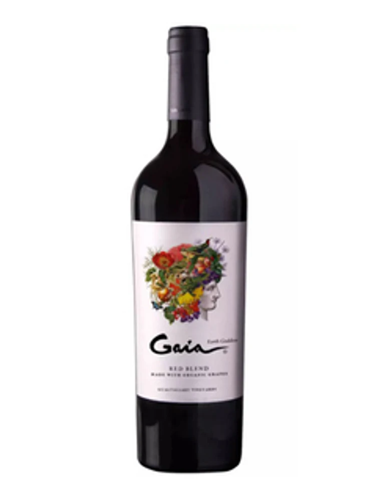 Domaine Bousquet Gaia Red Blend Organic 2019