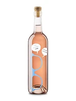 Neleman Pink Glasses Rosé Organic 2020