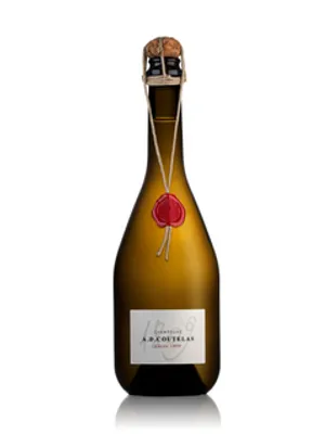 A.D. Coutelas Cuvée 1809 Extra Brut Champagne