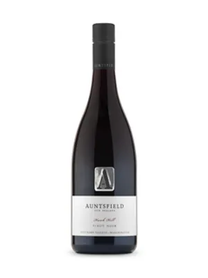 Aunstfield Hawk Hill Pinot Noir 2020