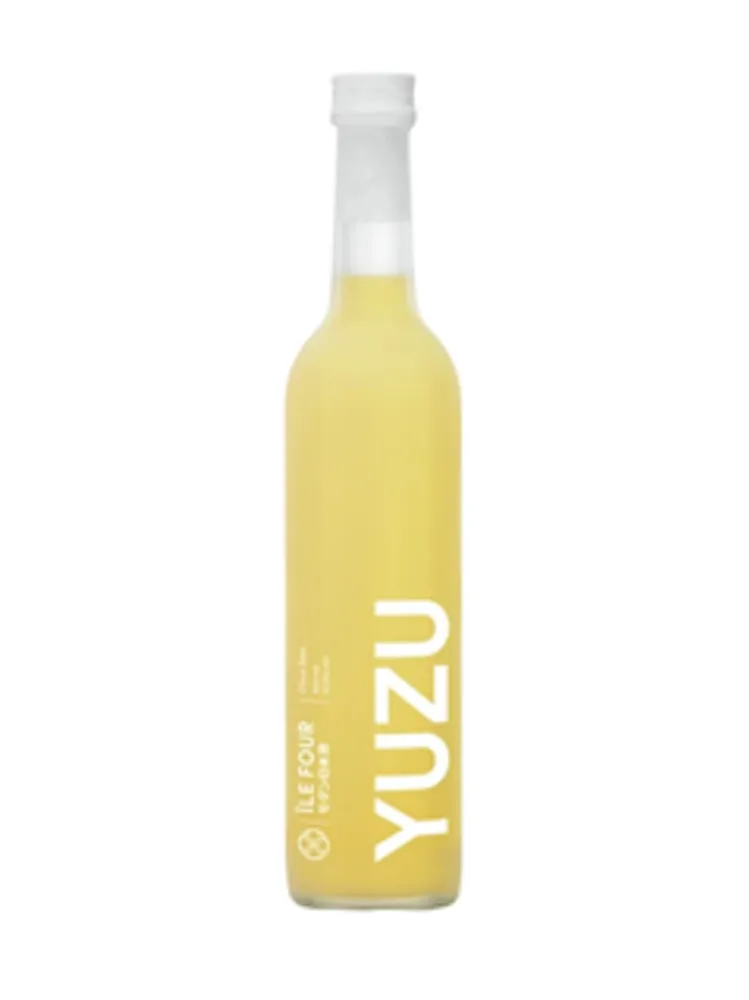 Ile Four Yuzu Citrus Sake