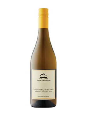 The Crater Rim Sauvignon Blanc