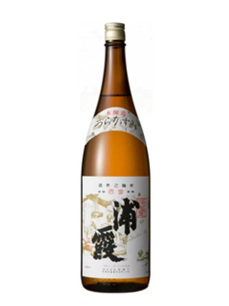 Urakasume Honjikomi Sake