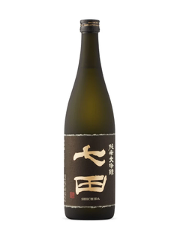 Shichida Junmai Dai Ginjo Super Premium Sake
