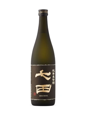 Shichida Junmai Dai Ginjo Super Premium Sake