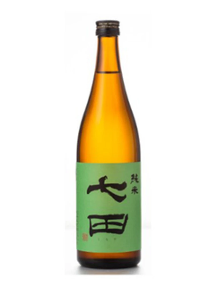 Tenzan Shichida Junmai Premium Sake