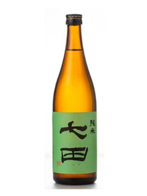 Tenzan Shichida Junmai Premium Sake