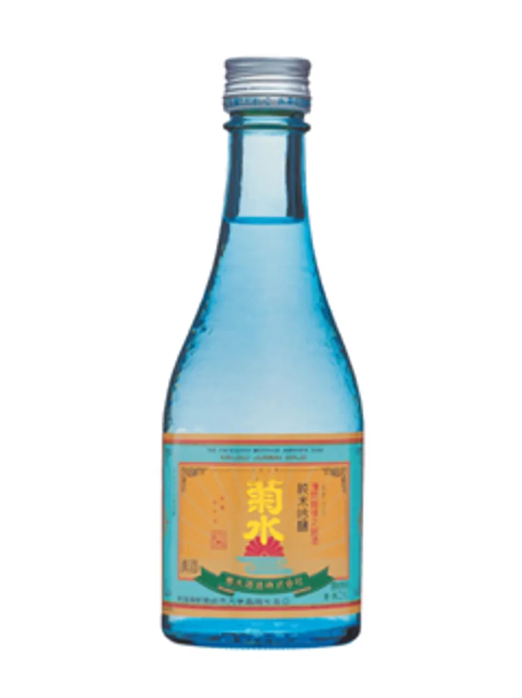 Kikusui Fountain Of Youth Junmai Ginjo Sake