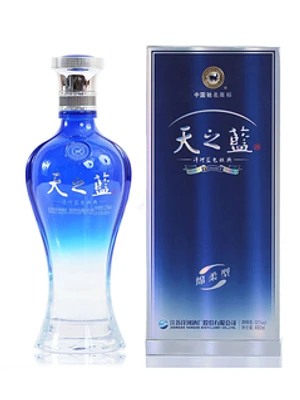 Yanghe Blue Classic Sky