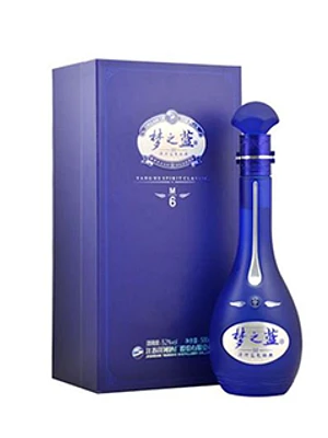 Blue Yanghe Classic M6