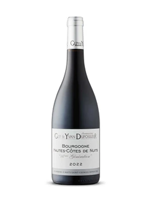 Domaine Guy & Yvan Dufouleur 16ème Génération Bourgogne Hautes Côtes de Nuits 2020